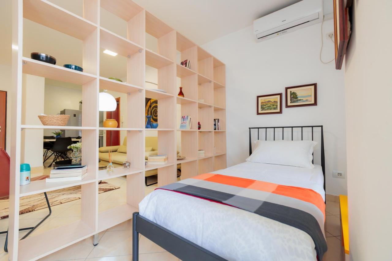 Tirana Center Apartment 12 Esterno foto
