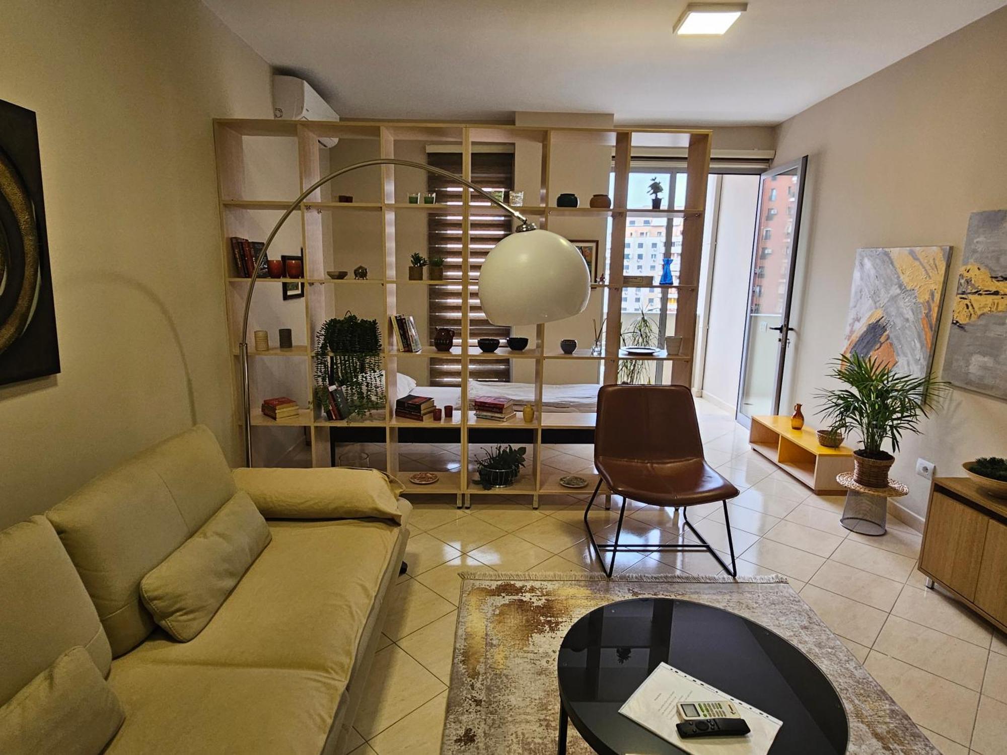 Tirana Center Apartment 12 Esterno foto