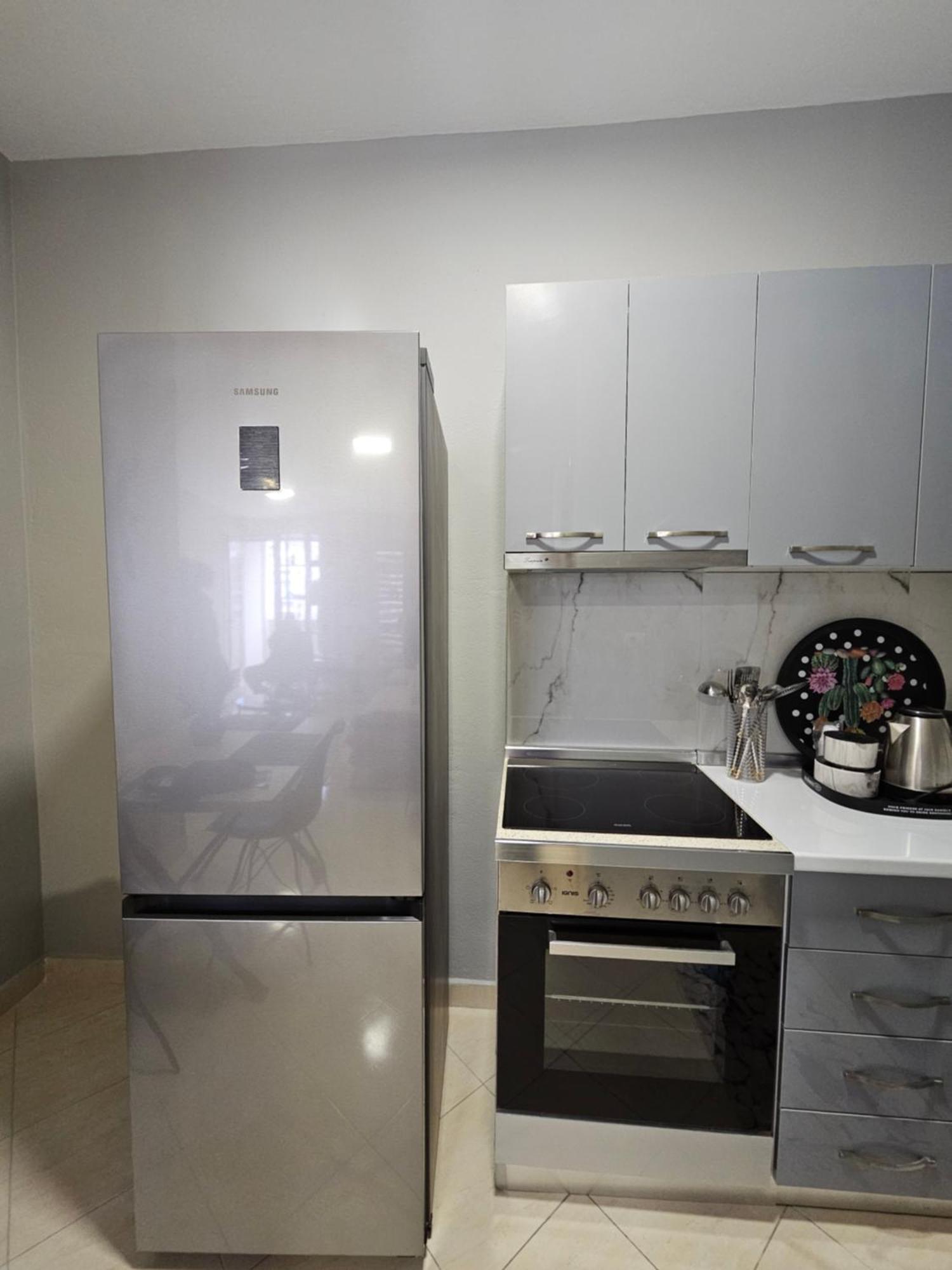 Tirana Center Apartment 12 Esterno foto