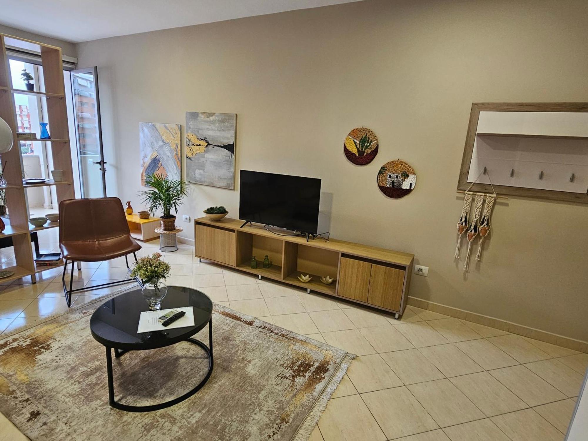 Tirana Center Apartment 12 Esterno foto