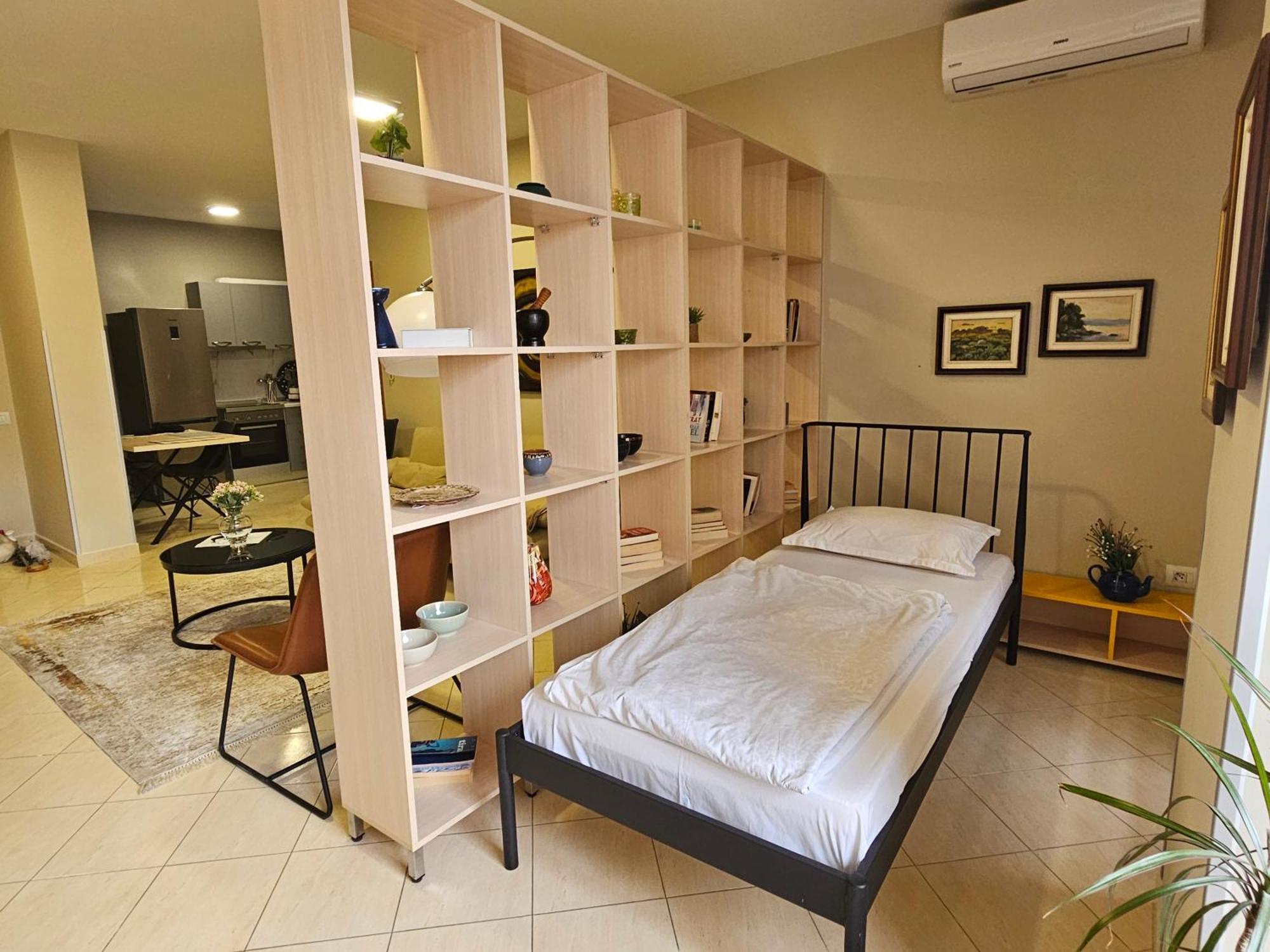 Tirana Center Apartment 12 Esterno foto