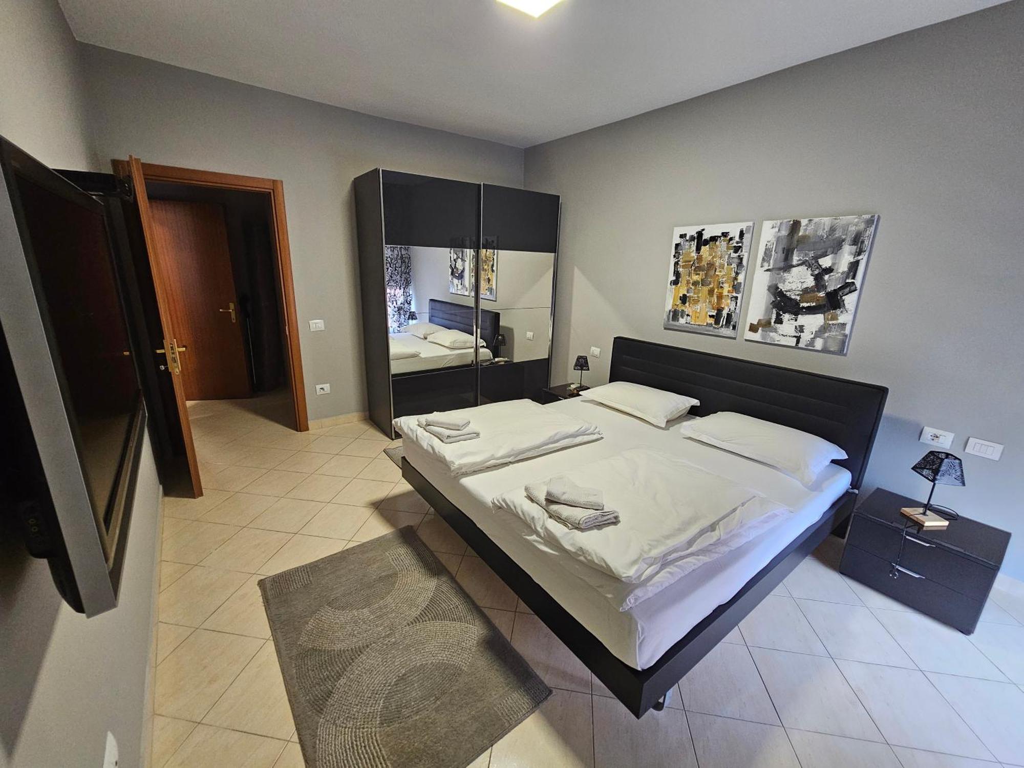 Tirana Center Apartment 12 Esterno foto