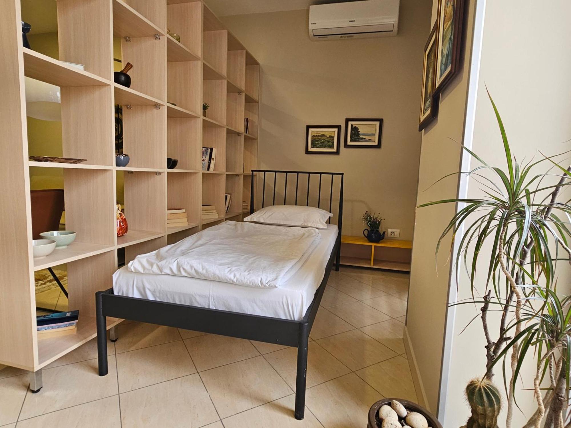 Tirana Center Apartment 12 Esterno foto