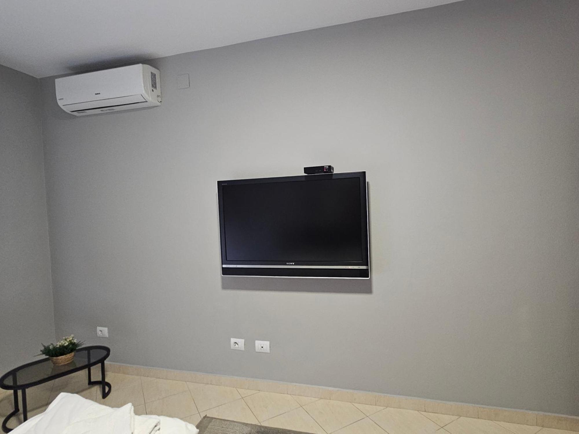 Tirana Center Apartment 12 Esterno foto