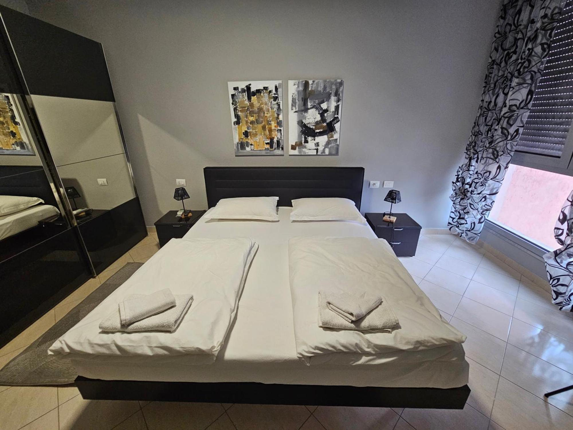 Tirana Center Apartment 12 Esterno foto