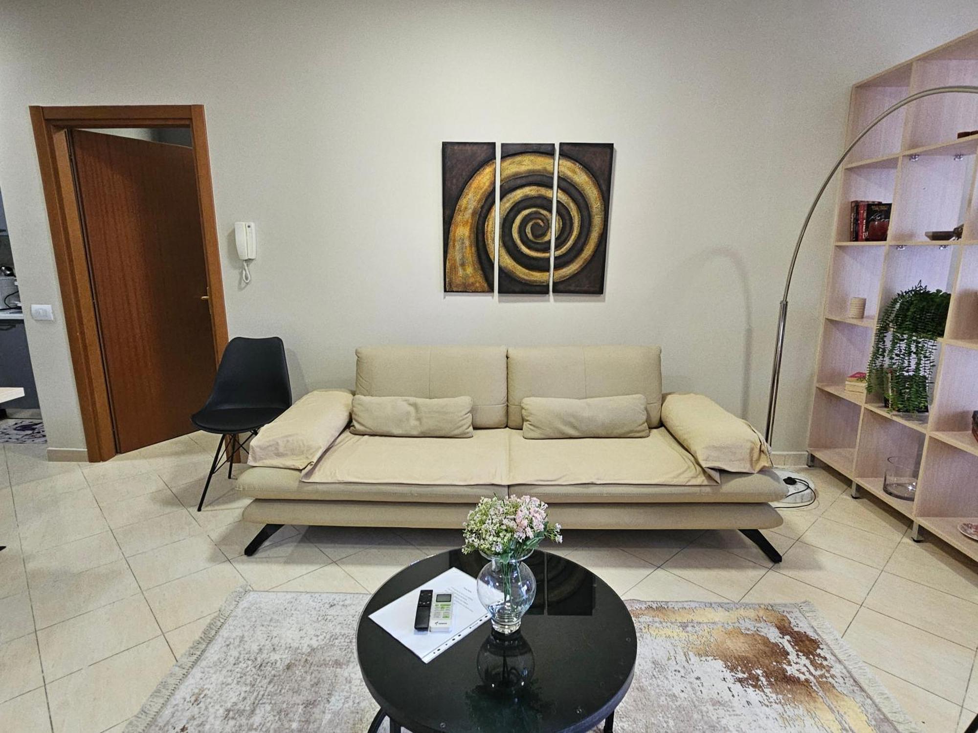 Tirana Center Apartment 12 Esterno foto