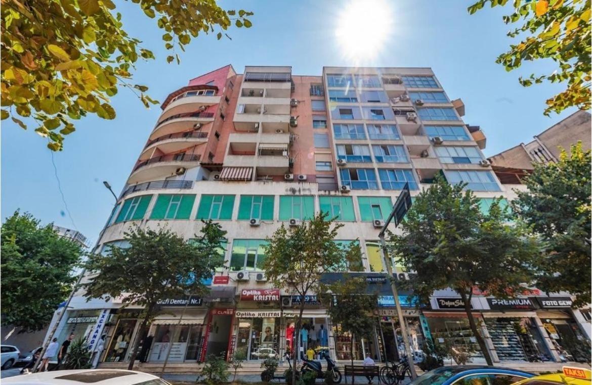Tirana Center Apartment 12 Esterno foto