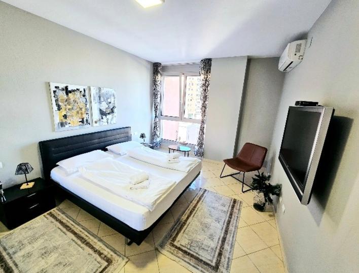 Tirana Center Apartment 12 Esterno foto