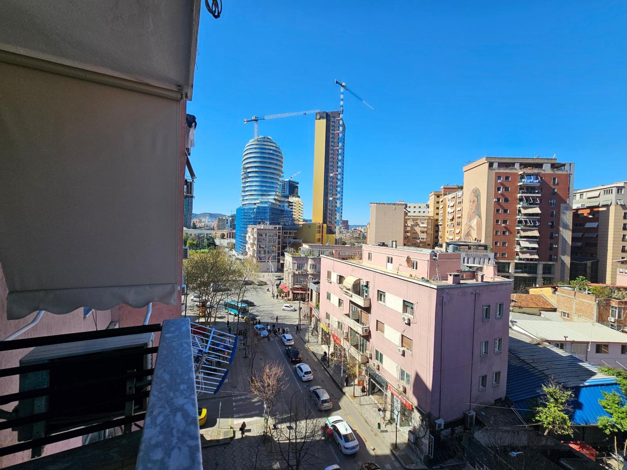 Tirana Center Apartment 12 Esterno foto